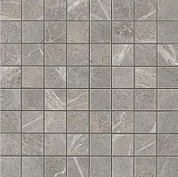 Marvel Grey Fleury Mosaico Matt
